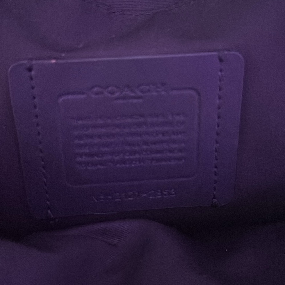 Coach bag - Picture 3 of 3